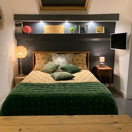 Le Jardin De Lacoste