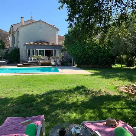 住宿加早餐酒店 Le Jardin De Lacoste