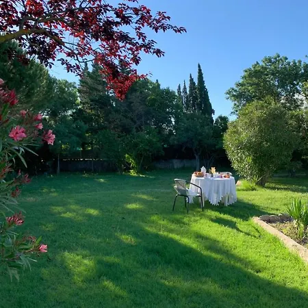 Le Jardin De Lacoste