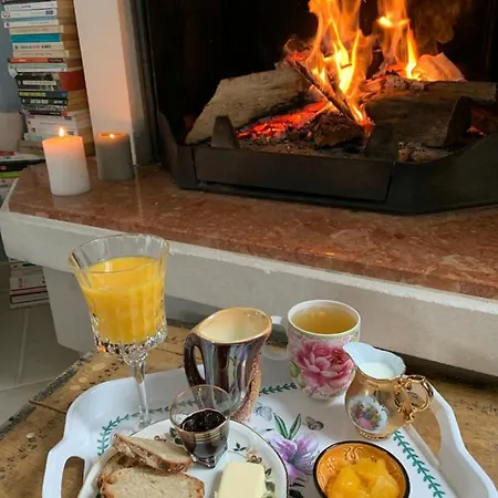 Bed & Breakfast Le Jardin De Lacoste