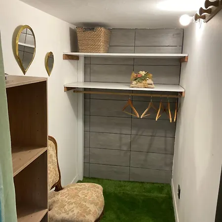 住宿加早餐酒店 Le Jardin De Lacoste