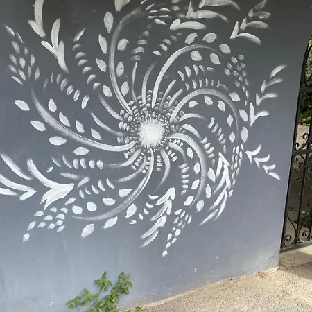 Le Jardin De Lacoste 纳博讷