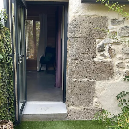 住宿加早餐酒店 Le Jardin De Lacoste 4*