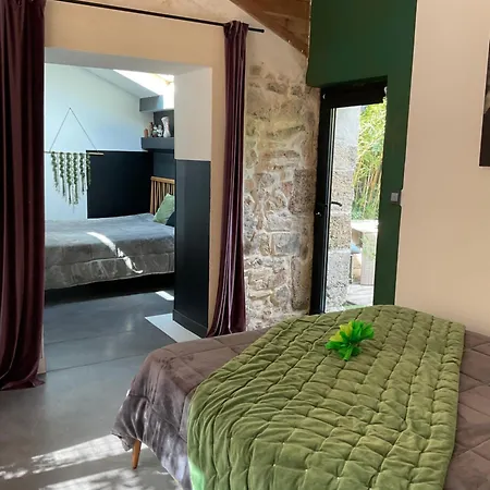 住宿加早餐酒店 Le Jardin De Lacoste 4*