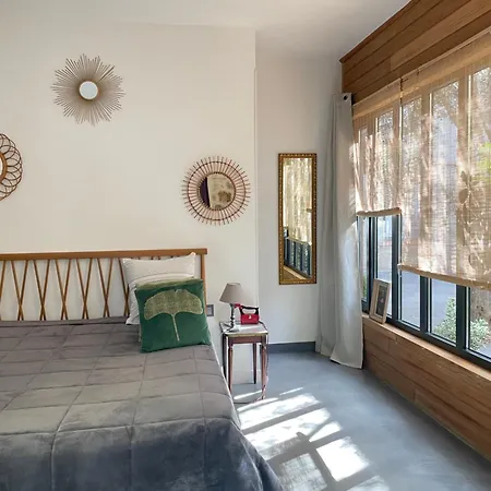 住宿加早餐酒店 Le Jardin De Lacoste 4*