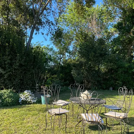 Bed & Breakfast Le Jardin De Lacoste