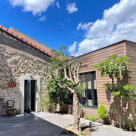 Bed & Breakfast Le Jardin De Lacoste Narbonne