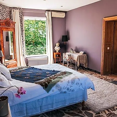 Bed & Breakfast Le Jardin De Lacoste 4*