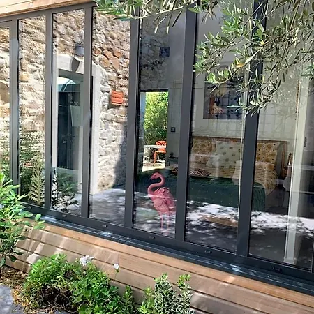 Bed & Breakfast Le Jardin De Lacoste 4*