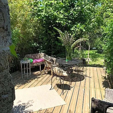 Bed & Breakfast Le Jardin De Lacoste