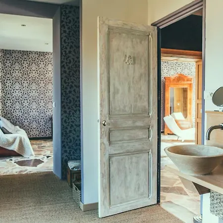 Bed & Breakfast Le Jardin De Lacoste Narbonne