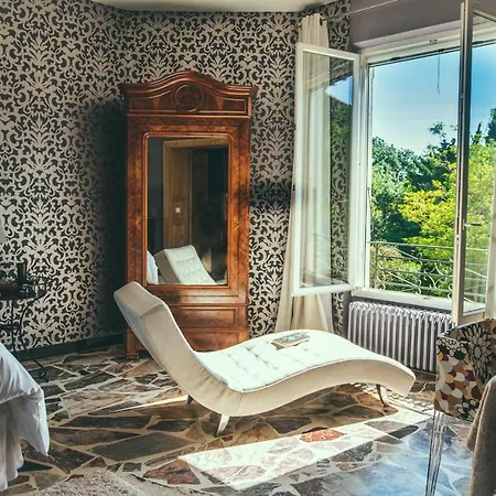 Bed & Breakfast Le Jardin De Lacoste