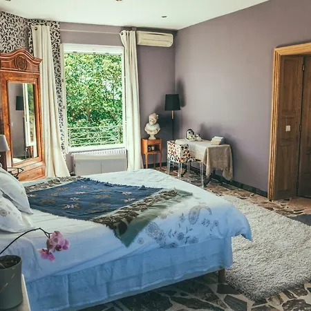Le Jardin De Lacoste Bed & Breakfast Narbonne
