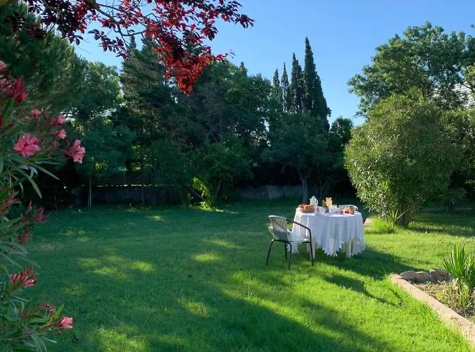 Le Jardin De Lacoste