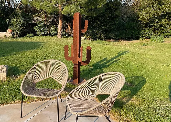 B&B Le Jardin De Lacoste
