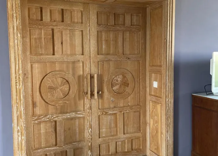 Couette-café Le Jardin De Lacoste