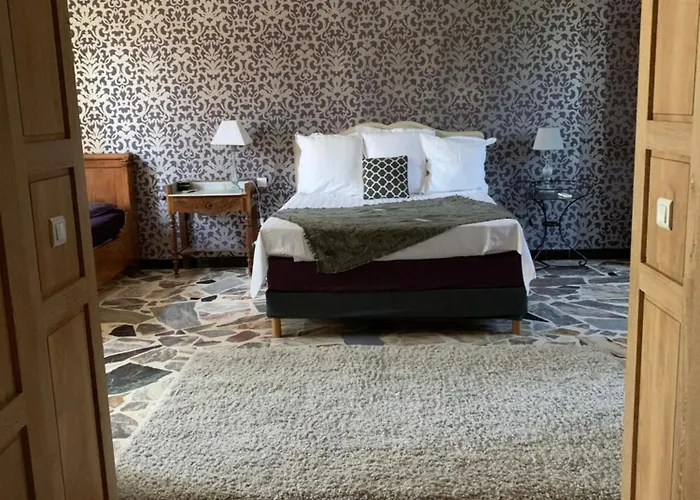 Couette-café Le Jardin De Lacoste Narbonne