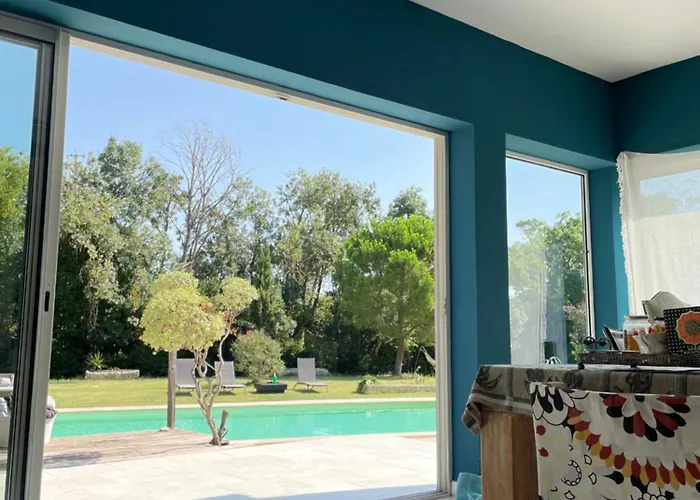 Le Jardin De Lacoste Narbonne